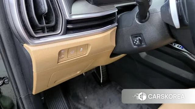 Kia The New Sorento 4th Generation 2023 Черный из Кореи, фото 5