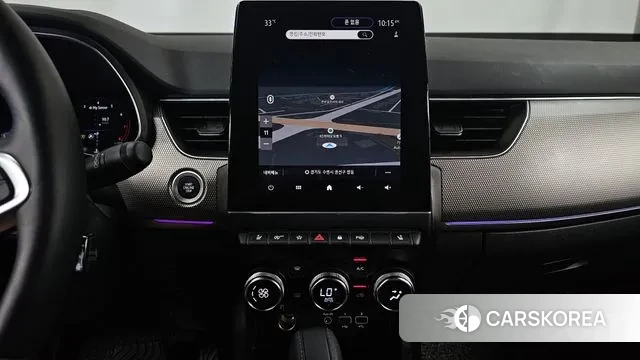 Renault Korea (Samsung) XM3 2023 Белый из Кореи, фото 5