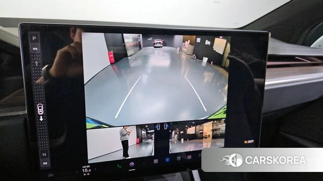 Tesla Model X 2024 Белый из Кореи, фото 5