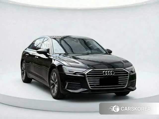 Audi A6L 2021 Черный из Китая, фото 5