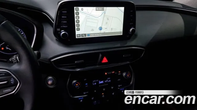 Hyundai Santa Fe TM 2018 Белый из Кореи, фото 5