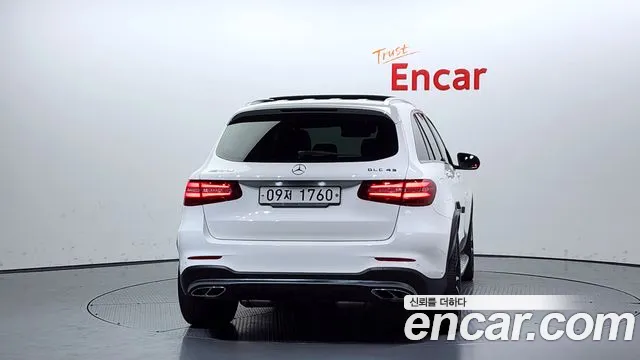 Mercedes-Benz GLC-Class X253 id 2623679 из Кореи 5