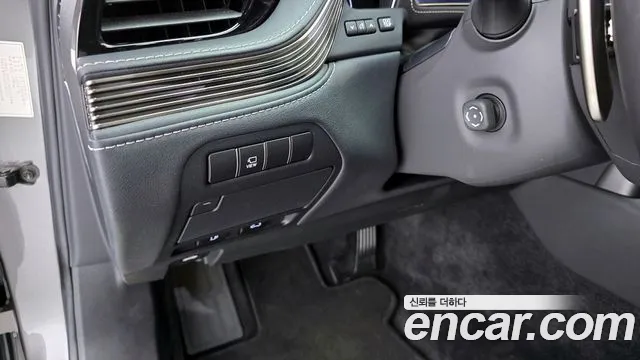 Lexus LS500h 5th generation 2020 Серый из Кореи, фото 5