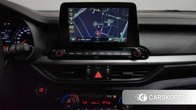 Kia Come New K3 2019 Белый из Кореи, фото 4
