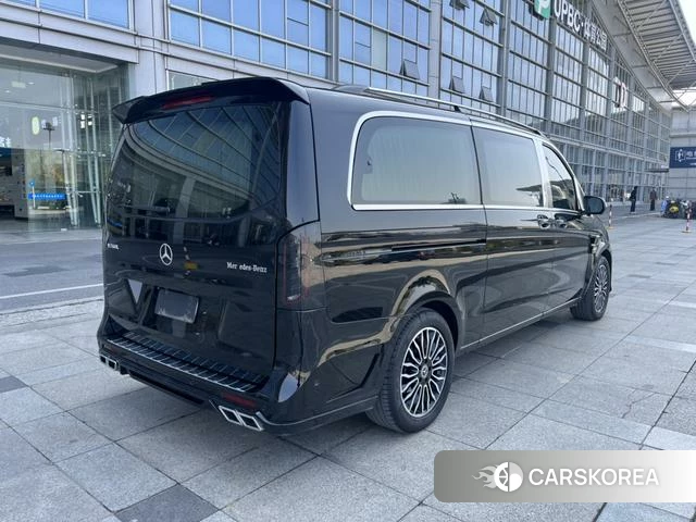 Mercedes-Benz Vito 2023 Черный из Китая, фото 5