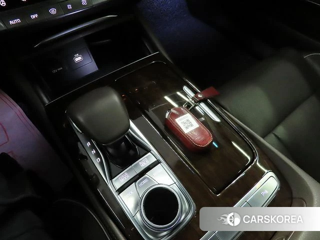 Kia More K9 2018 Черный из Кореи, фото 5