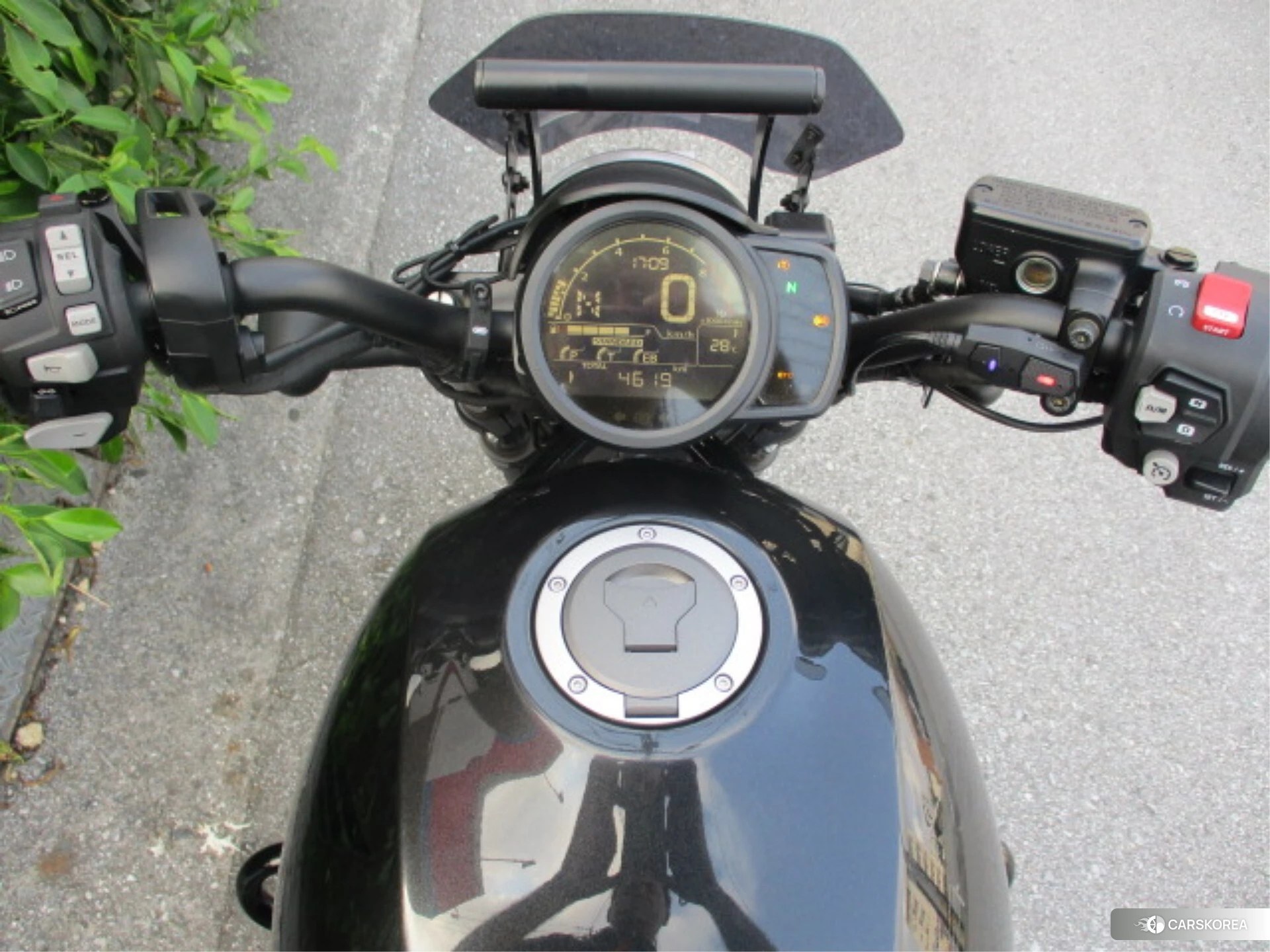 Проданный Honda REBEL 1100 DCT 2023 из Японии