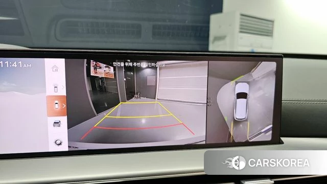 Genesis GV80 2024 Белый из Кореи, фото 5