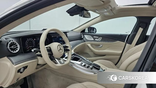 Mercedes-Benz AMG GT 2025 Белый из Кореи, фото 5