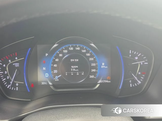 Hyundai Santa Fe TM 2019 Белый из Кореи, фото 5