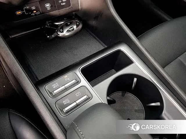 Hyundai Sonata D Edge Hybrid (DN8) 2023 Белый из Кореи, фото 5