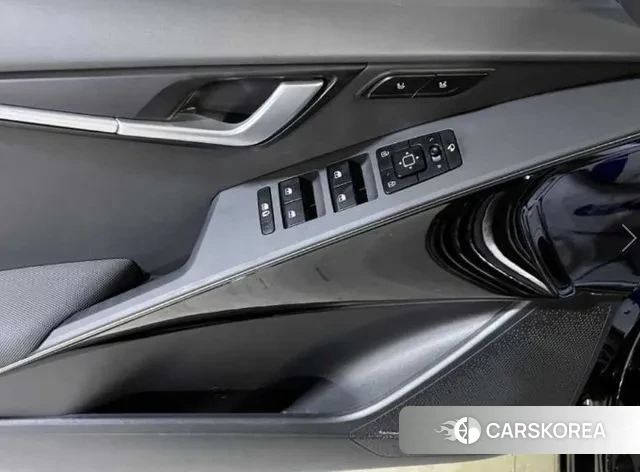 Kia Di Ol Nu Niro 2022 Черный из Кореи, фото 5