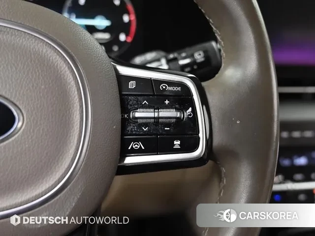 Kia Carnival 4th generation 2021 Серый из Кореи, фото 5