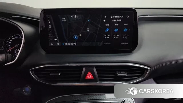 Hyundai The New Santa Fe 2020 Белый из Кореи, фото 5