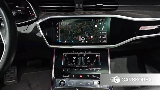 Audi A6 (C8) 2021 Белый из Кореи, фото 5