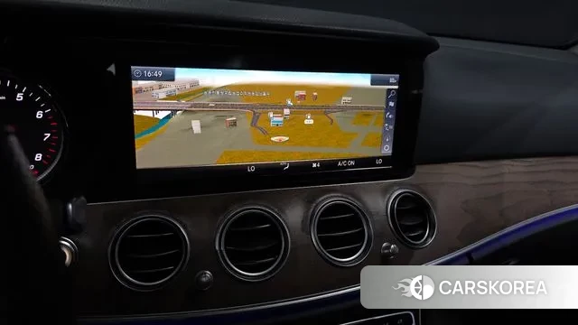 Mercedes-Benz E-Class W213 2018 Черный из Кореи, фото 5