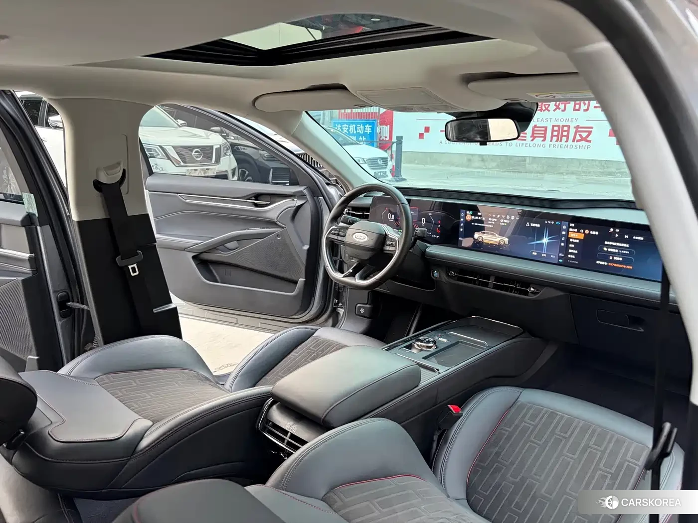 Ford Mondeo 2024 Silver/gray из Китая, фото 5