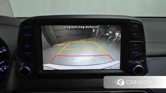 Hyundai Kona 2019 Белый из Кореи, фото 5