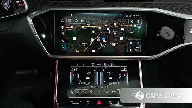 Audi A6 (C8) 2019 Белый из Кореи, фото 5
