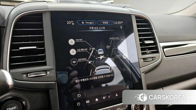 Renault Korea (Samsung) The New QM6 2024 Белый из Кореи, фото 5