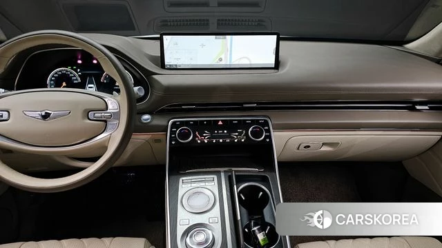 Genesis GV80 2020 Белый из Кореи, фото 5