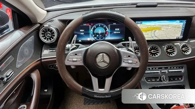 Mercedes-Benz CLS-Class C257 2020 Белый из Кореи, фото 5