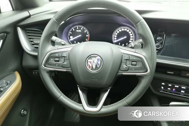Buick Angkewei S 2021 Красный из Китая, фото 5