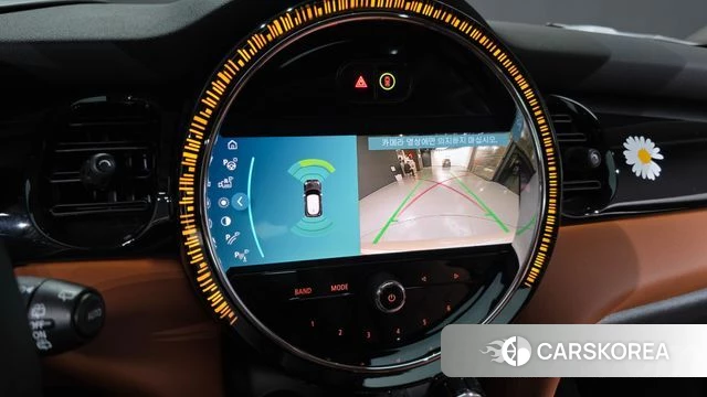 Mini Cooper S 2023 Песочный из Кореи, фото 5