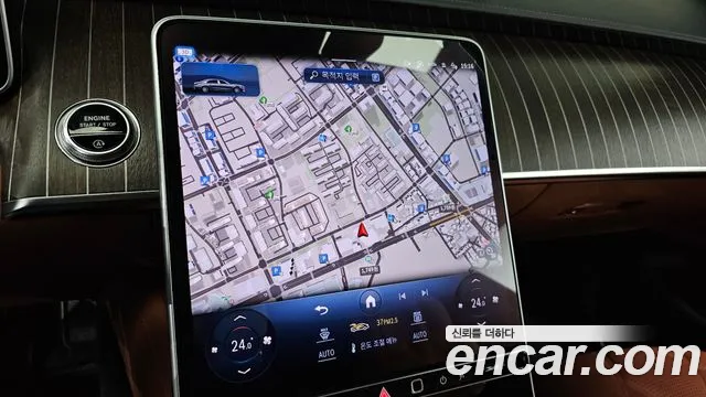 Mercedes-Benz S-Class W223 id 2392288 из Кореи 5