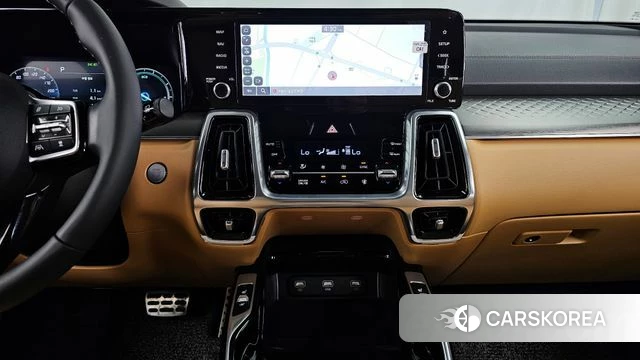 Kia Sorento 4th Generation 2021 Белый из Кореи, фото 5