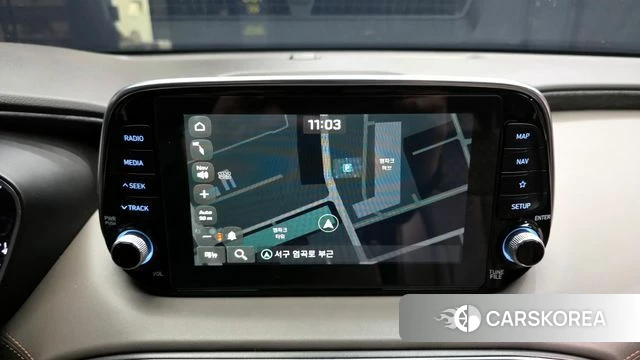 Hyundai Santa Fe TM 2018 Серый из Кореи, фото 5