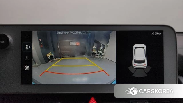 Hyundai Ionic 5 2023 Серебряный из Кореи, фото 5