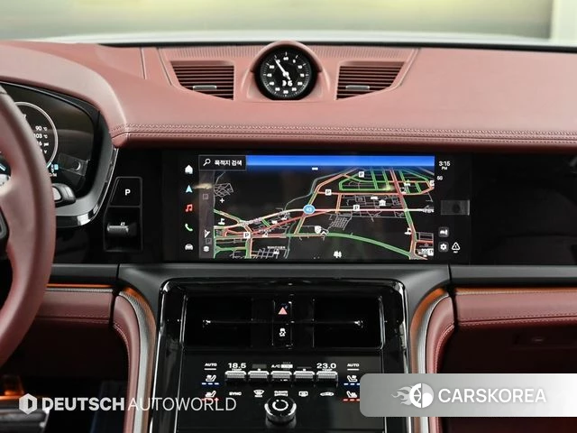 Porsche Panamera (976) 2026 Серебристо-серый из Кореи, фото 5