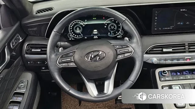 Hyundai Palisade 2022 Белый из Кореи, фото 5