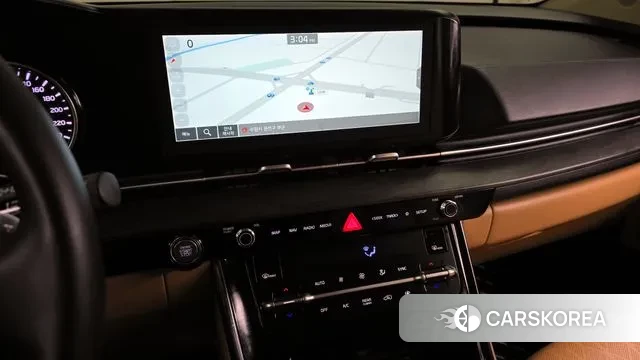 Kia Carnival 4th generation 2022 Белый из Кореи, фото 5