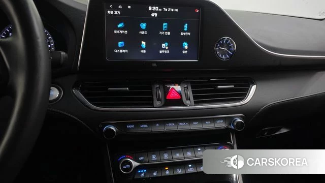 Hyundai Grandeur IG 2018 Белый из Кореи, фото 5