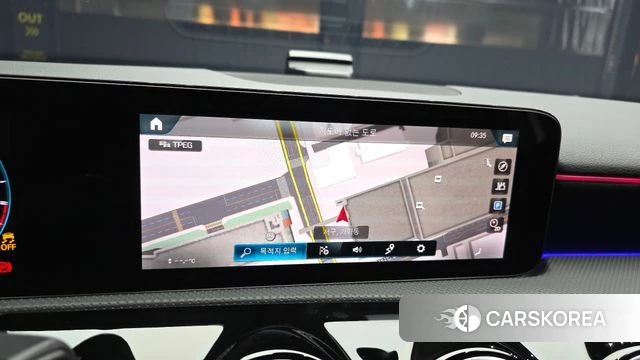Mercedes-Benz A-Class W177 2023 Белый из Кореи, фото 5
