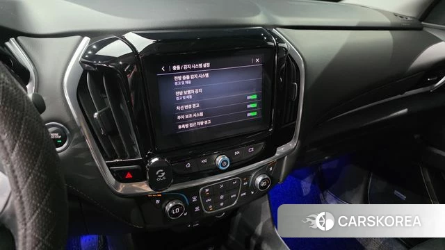Chevrolet (GM Daewoo) Traverse 2019 Серый из Кореи, фото 5