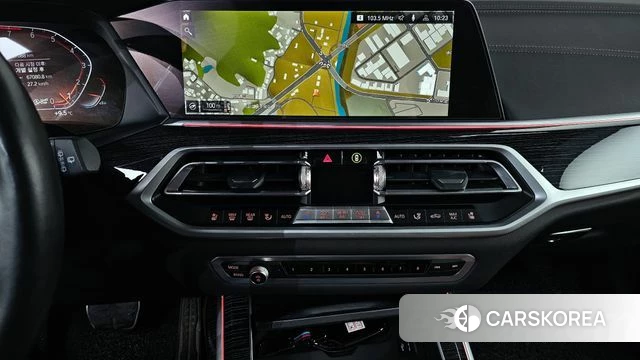 BMW X7 (G07) 2022 Белый из Кореи, фото 5