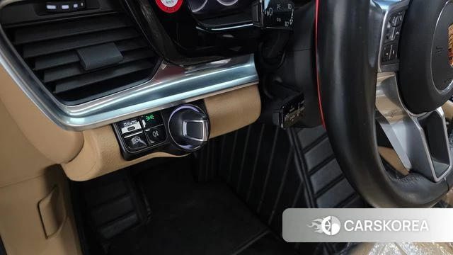 Porsche Panamera (971) 2018 Черный из Кореи, фото 5