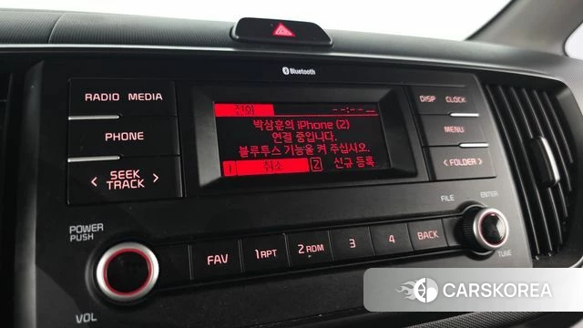 Kia The New Kia Ray 2023 Черный из Кореи, фото 5