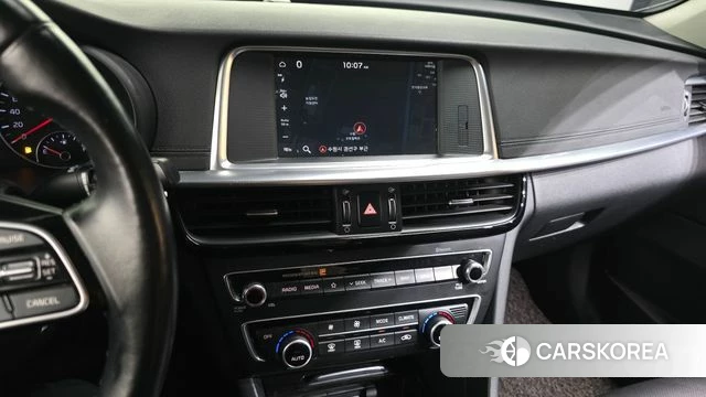 Kia The New K5 2nd generation 2019 Серый из Кореи, фото 5