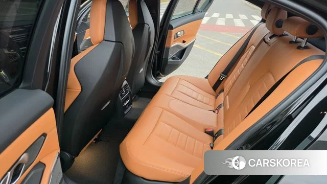 BMW 3 Series (G20) 2023 Черный из Кореи, фото 5