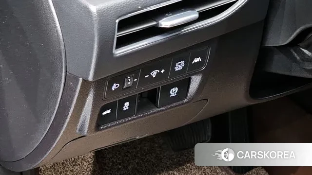 Hyundai Sonata Hybrid (DN8) 2021 Серый из Кореи, фото 5