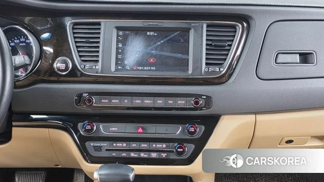 Kia The New Carnival id 4568308 из Кореи 5