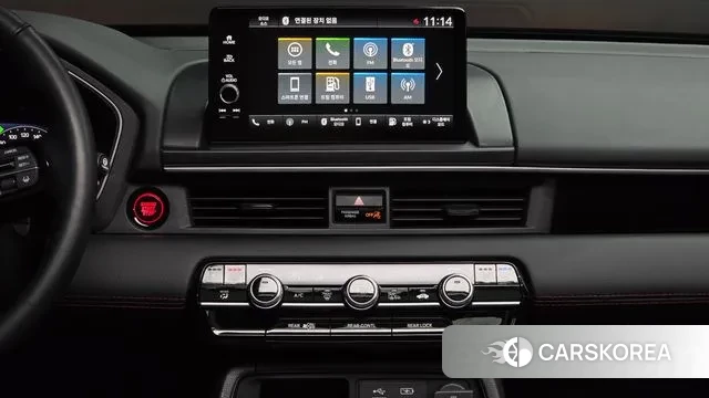 Honda Pilot 4th generation 2024 Черный из Кореи, фото 5