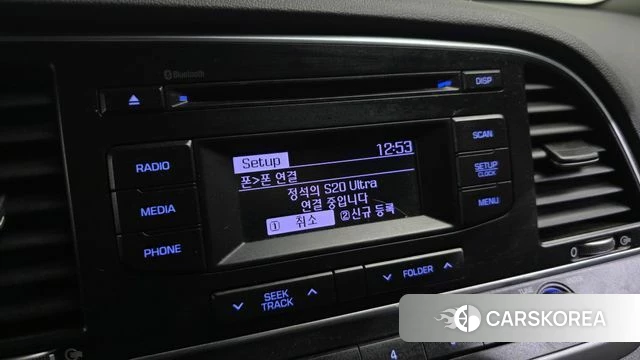 Hyundai Avante AD 2018 Белый из Кореи, фото 5