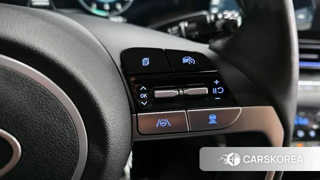 Hyundai The New Avante (CN7) 2023 Белый из Кореи, фото 5