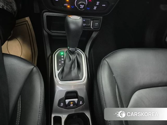 Jeep Renegade 2020 Серый из Кореи, фото 5