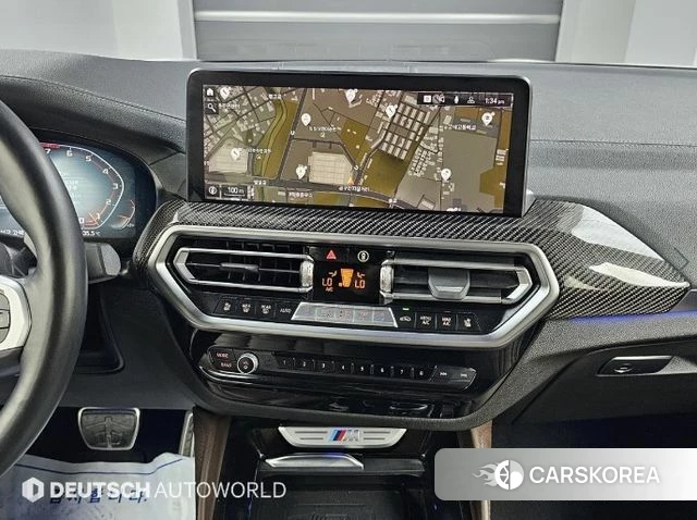 BMW X4 (G02) 2022 Белый из Кореи, фото 5